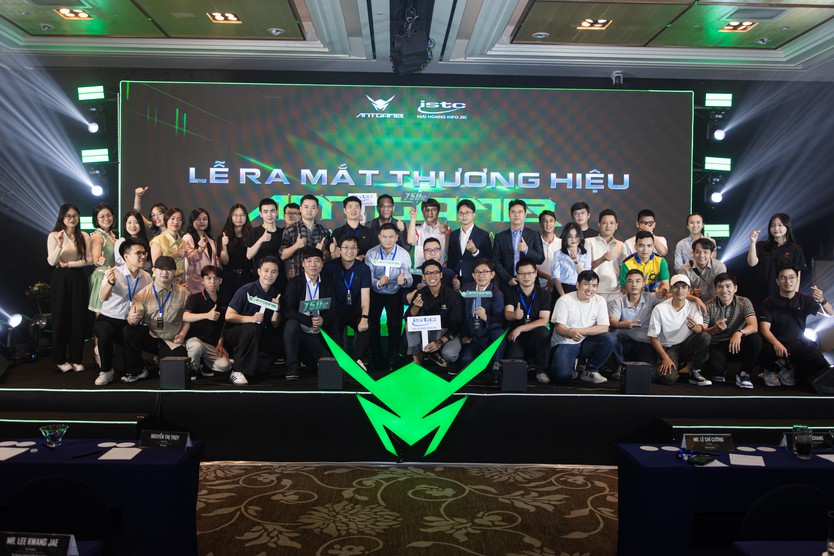 ANTGAMER 'chào sân' thị trường Việt Nam bằng màn hình 750Hz nhanh nhất thế giới- Ảnh 5.
