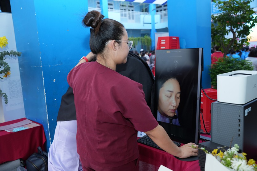 Sau về trường, dự án “Ngại hỏi nhưng muốn biết” lan tỏa đến các phường- Ảnh 4.