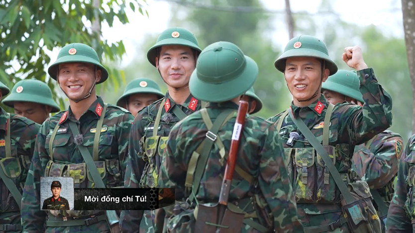 Sao Nhập Ngũ 2025 – Tập 14: Hai “y tá bất đắc dĩ” làm lớp học náo loạn - Ảnh 1.