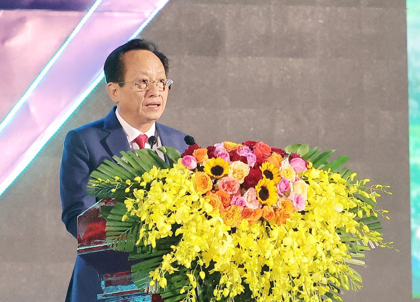 Ngày hội Cua Cà Mau 2025: Tôn vinh sản vật đất Mũi, mở rộng không gian phát triển- Ảnh 1.