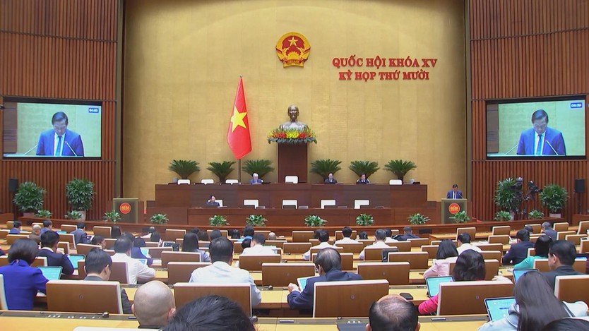 Quốc hội xem xét nhiều cơ chế mới trong Luật Dự trữ quốc gia (sửa đổi) - Ảnh 4.