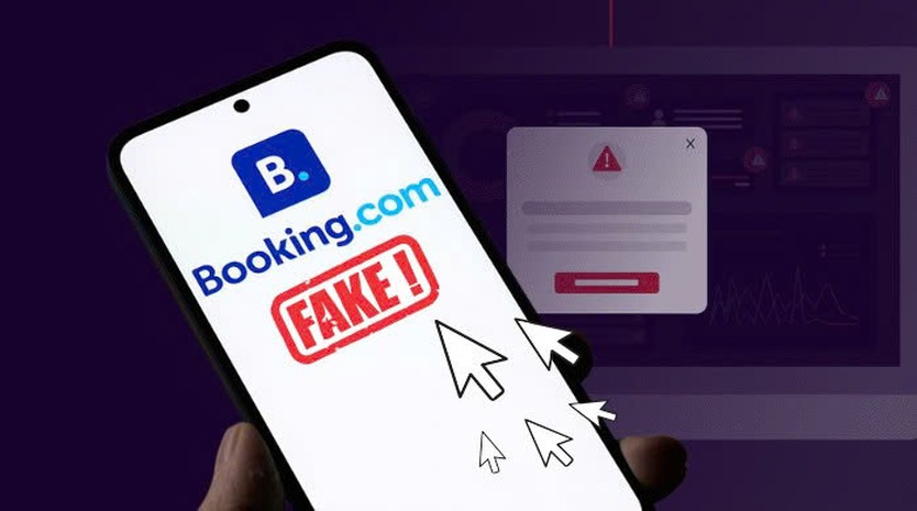 Chiến dịch ClickFix tấn công cơ sở lưu trú: Email giả mạo bùng phát - Ảnh 1.