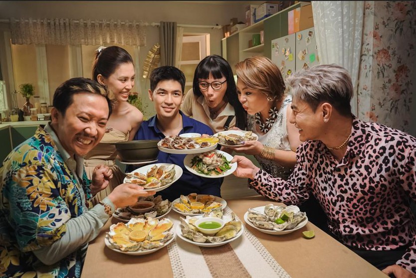 Liên hoan phim Việt Nam lần thứ 24: 16 phim truyện điện ảnh tranh giải - Ảnh 2.