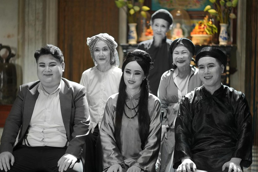 Liên hoan phim Việt Nam lần thứ 24: 16 phim truyện điện ảnh tranh giải - Ảnh 65.