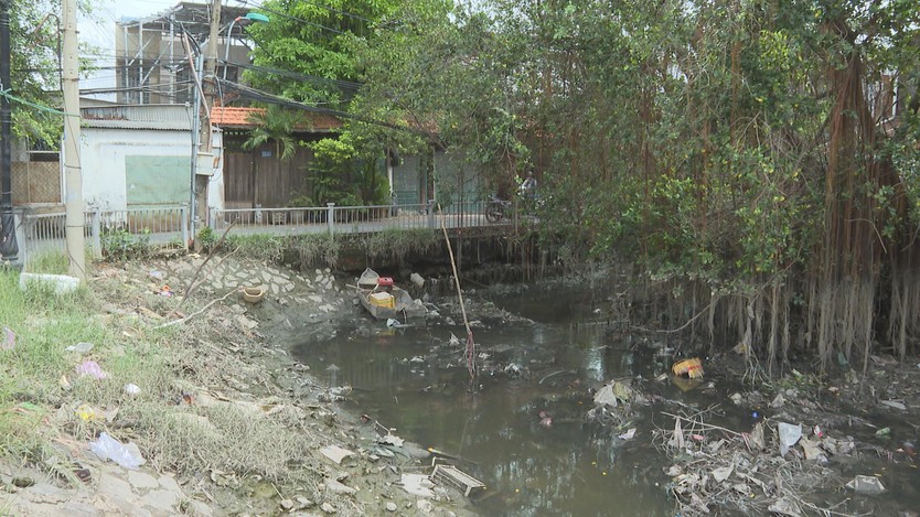 
Chi 17.000 tỷ đồng nạo vét hai tuyến rạch tại TP. Hồ Chí Minh- Ảnh 4.
