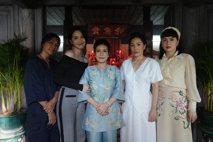 Liên hoan phim Việt Nam lần thứ 24: 16 phim truyện điện ảnh tranh giải - Ảnh 35.