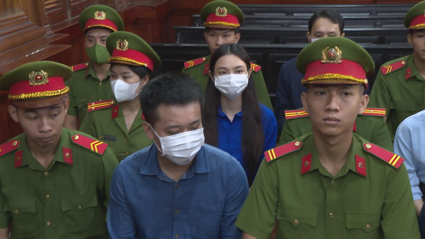 Hoa hậu Thùy Tiên, Quang Linh, 'Hằng du mục' cùng nhận mức án 2 năm tù - Ảnh 1.