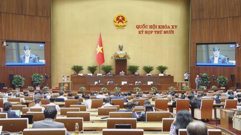 Siết chặt bán chéo bảo hiểm qua ngân hàng: Đại biểu Quốc hội yêu cầu tăng giám sát - Ảnh 1.