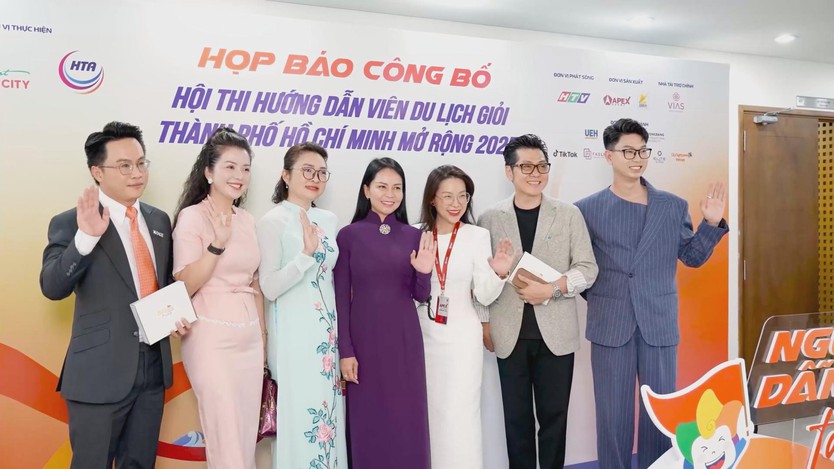 Hội thi Hướng dẫn viên Du lịch 2025 lần đầu lên sóng truyền hình thực tế - Ảnh 2.