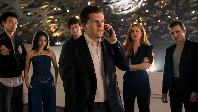 Now You See Me - Ảnh 2.