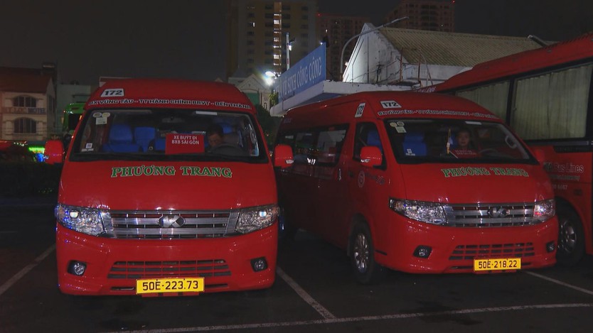 TP. Hồ Chí Minh: Chính thức vận hành tuyến buýt 172 kết nối Bến thành - Vũng tàu - Ảnh 5.