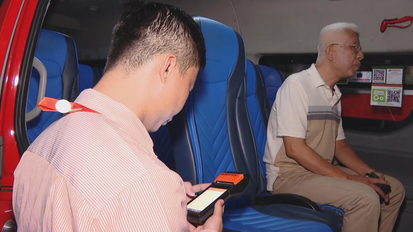 TP. Hồ Chí Minh: Chính thức vận hành tuyến buýt 172 kết nối Bến thành - Vũng tàu - Ảnh 10.