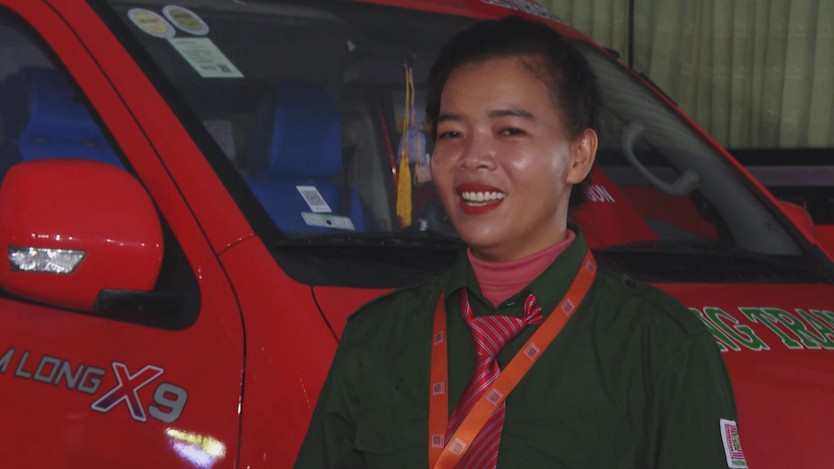 TP. Hồ Chí Minh: Chính thức vận hành tuyến buýt 172 kết nối Bến thành - Vũng tàu - Ảnh 6.