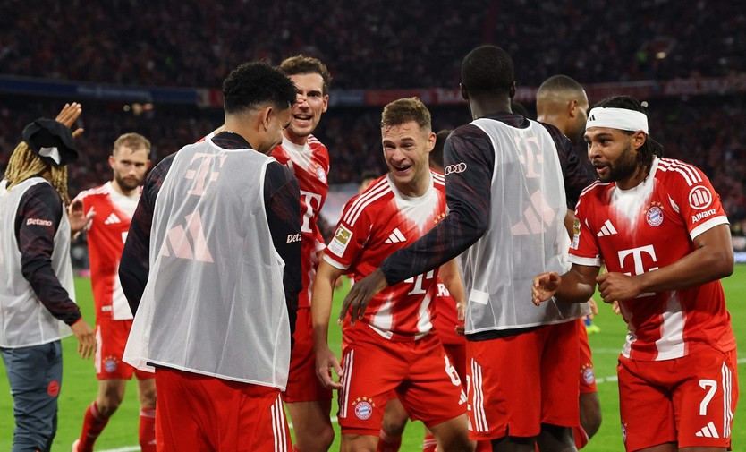 Bayern Munich và chuỗi 15 trận trận thắng trên mọi đấu trường - Ảnh 1.