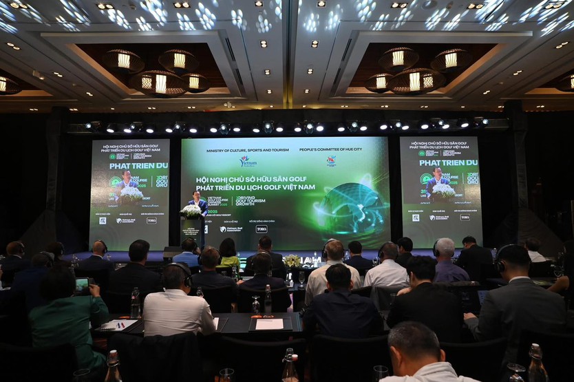 Du lịch golf Việt Nam bước vào kỷ nguyên mới - Ảnh 1.