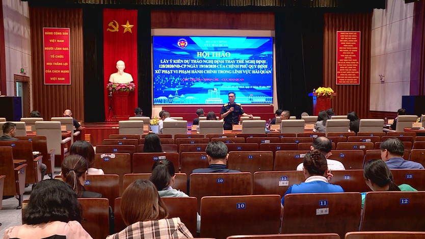 Tháo gỡ vướng mắc trong xử phạt hành chính lĩnh vực hải quan - Ảnh 1.