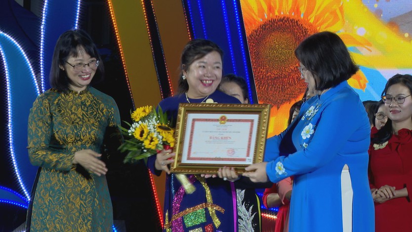 Giải Võ Trường Toản 2025: Vinh danh những giáo viên tiêu biểu TP. Hồ Chí Minh- Ảnh 1.