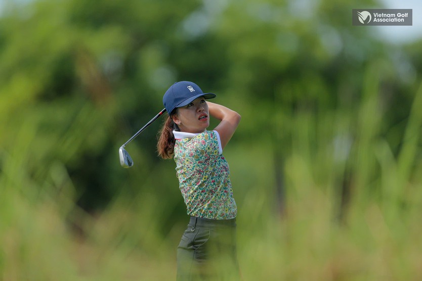 Ngô Bảo Nghi – Người truyền cảm hứng golf trẻ - Ảnh 1.