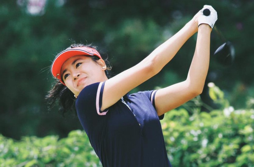 Ngô Bảo Nghi – Người truyền cảm hứng golf trẻ - Ảnh 2.