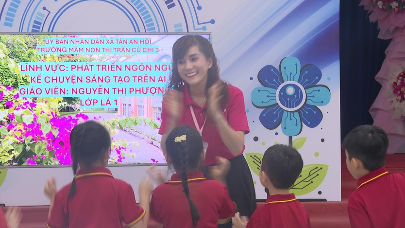 Giải Võ Trường Toản 2025: Vinh danh những giáo viên tiêu biểu TP. Hồ Chí Minh- Ảnh 7.