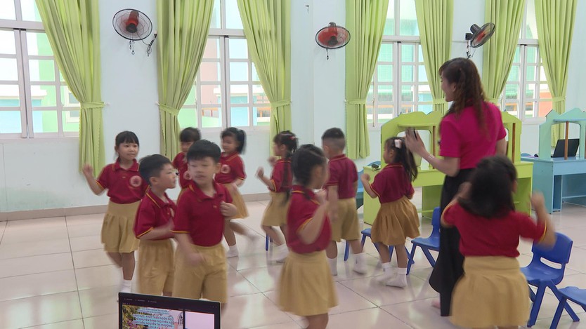 Giải Võ Trường Toản 2025: Vinh danh những giáo viên tiêu biểu TP. Hồ Chí Minh- Ảnh 6.