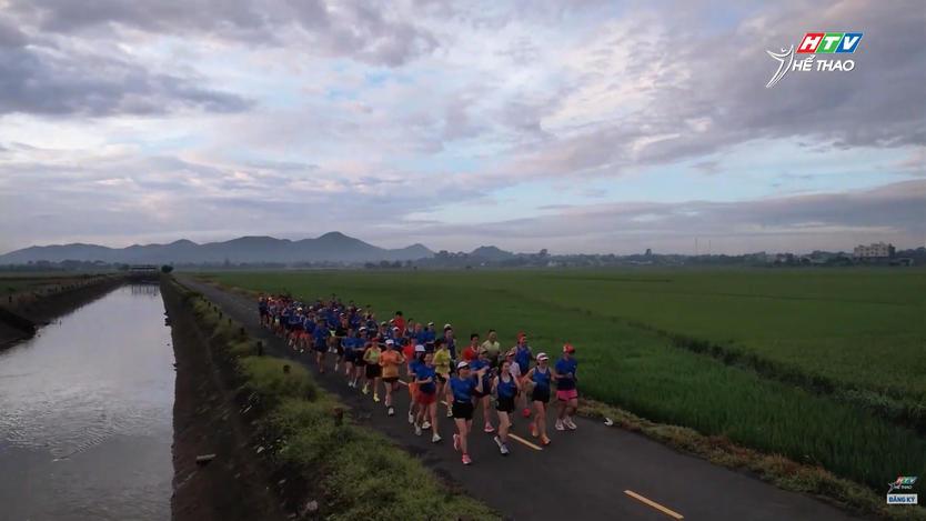 Những cung đường Marathon tuyệt đẹp ở phía Đông TP. Hồ Chí Minh- Ảnh 2.