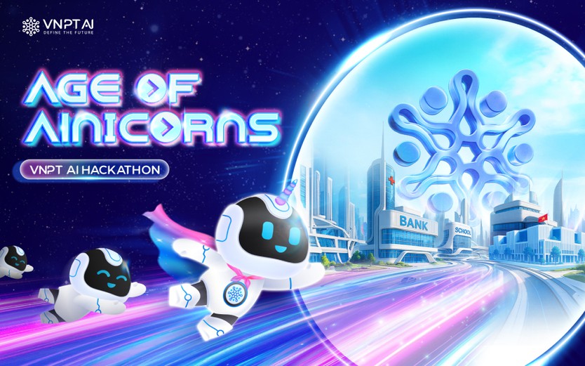 Khởi động Age of AInicorns - đường đua AI thực chiến cho nhà phát triển Việt - Ảnh 1.