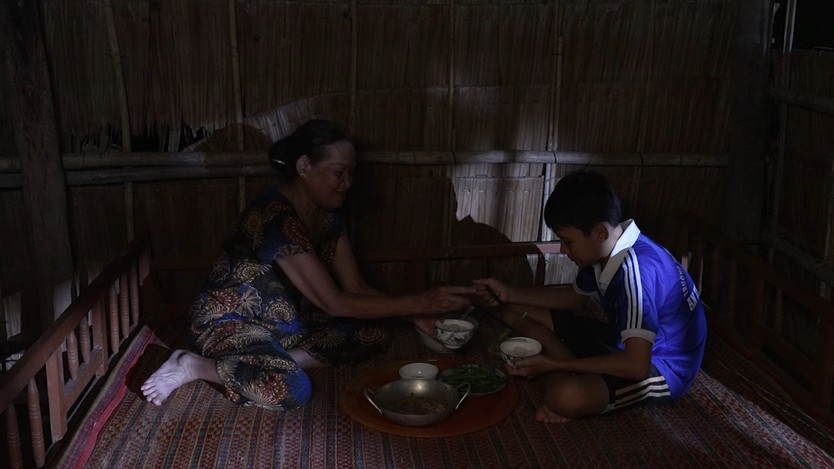 Mái ấm gia đình Việt: Nhựt Minh và nỗi lo sợ vì người thân bị bệnh tim bẩm sinh - Ảnh 6.