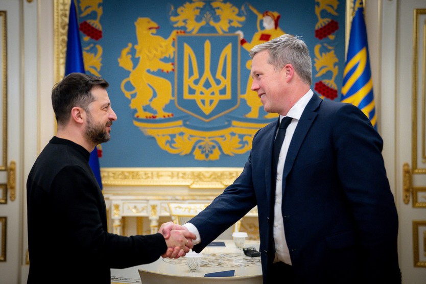 Chi tiết kế hoạch hòa bình Ukraine do Mỹ đề xuất - Ảnh 1.