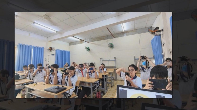 Những người “lái đò” thầm lặng, nâng niu từng ước mơ của thế hệ trẻ - Ảnh 5.