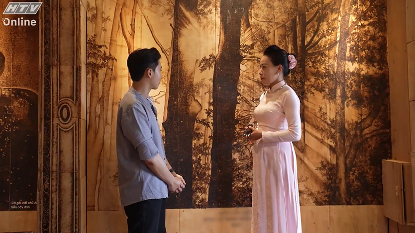 Việt Nam đi là ghiền - Mùa 4 - Tập 32: Thồi hồn vào tranh cùng những nghệ nhân Đà Lạt- Ảnh 3.