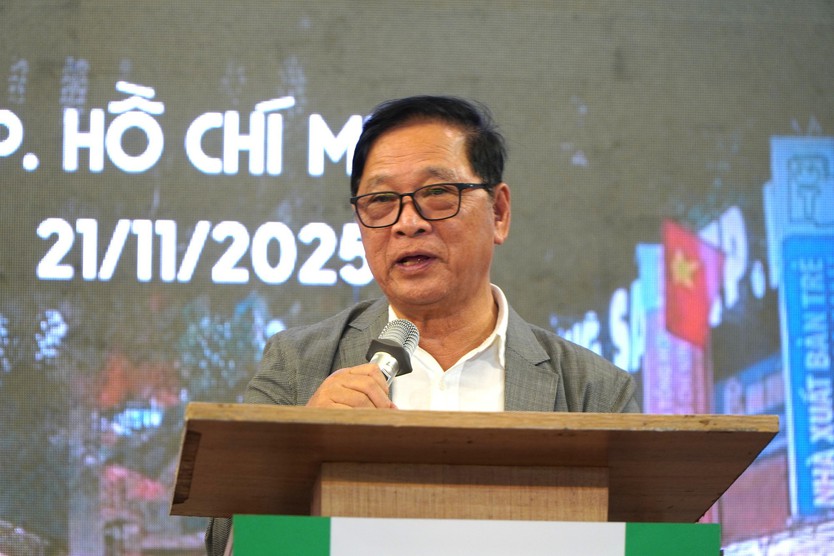 TP.HCM thử nghiệm 'Ngày hội sách và văn hóa đêm' tại đường sách- Ảnh 1.