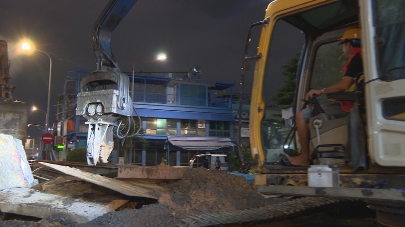 Chốt mốc 15/1/2026: TP. Hồ Chí Minh khởi công tuyến Metro số 2- Ảnh 1.