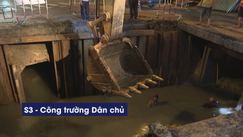 Chốt mốc 15/1/2026: TP. Hồ Chí Minh khởi công tuyến Metro số 2- Ảnh 2.