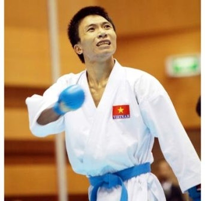 Nguyễn Ngọc Thành: "Thợ săn vàng" SEA Games truyền lửa võ đạo ở phía Đông TP. Hồ Chí Minh - Ảnh 1.