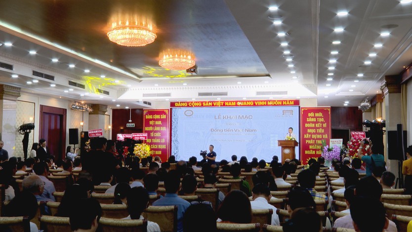 Lan tỏa tình yêu lịch sử dân tộc qua những đồng tiền Việt Nam- Ảnh 8.