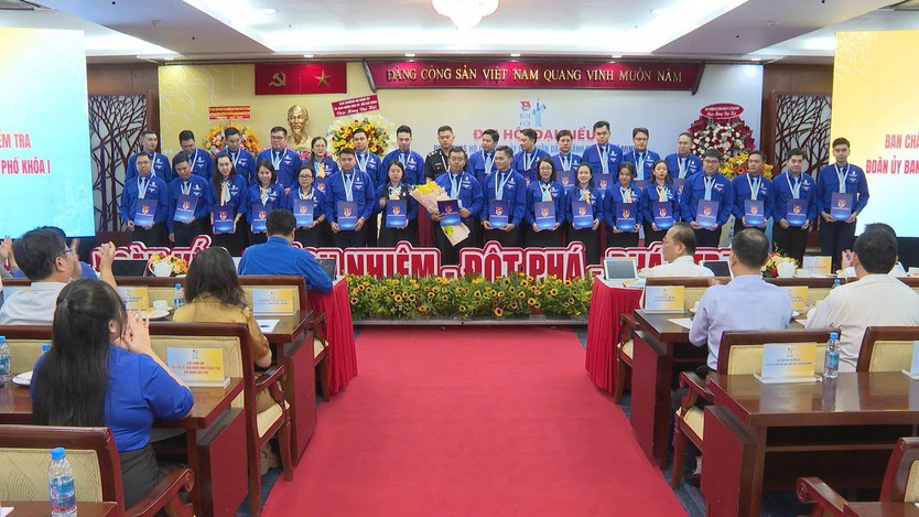 Đoàn UBND TP. Hồ Chí Minh triển khai các công trình thanh niên trong nhiệm kỳ mới- Ảnh 1.