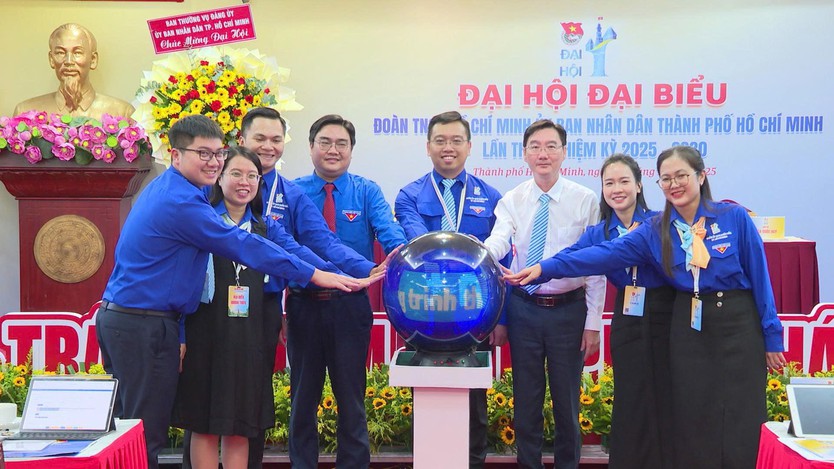 Đoàn UBND TP. Hồ Chí Minh triển khai các công trình thanh niên trong nhiệm kỳ mới- Ảnh 4.