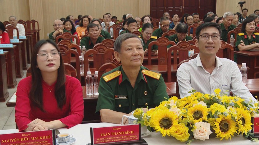 Phường An Đông kỷ niệm 95 năm Ngày truyền thống MTTQ Việt Nam- Ảnh 2.