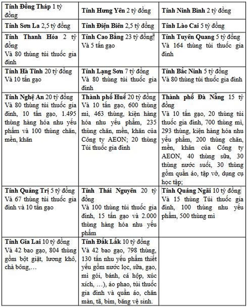 Nguồn hỗ trợ khắc phục khó khăn do thiên tai, dịch bệnh, sự cố của Thành phố Hồ Chí Minh- Ảnh 1.
