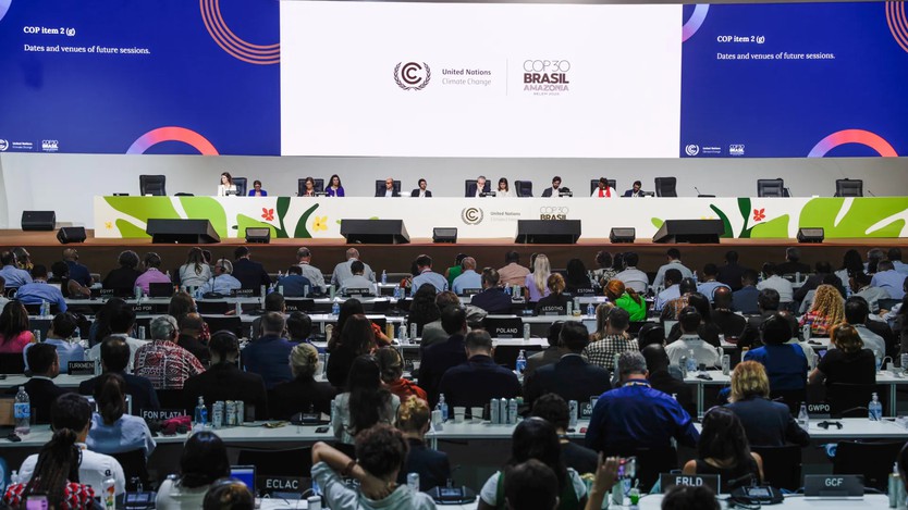 COP30 khép lại với các cam kết về khí hậu, tài chính và rừng nhiệt đới- Ảnh 1.