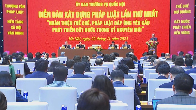 Quốc hội đẩy mạnh đổi mới công tác xây dựng pháp luật- Ảnh 1.