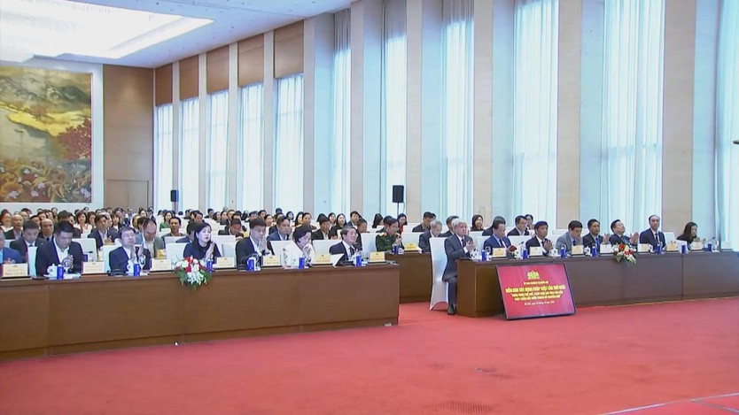 Quốc hội đẩy mạnh đổi mới công tác xây dựng pháp luật- Ảnh 3.
