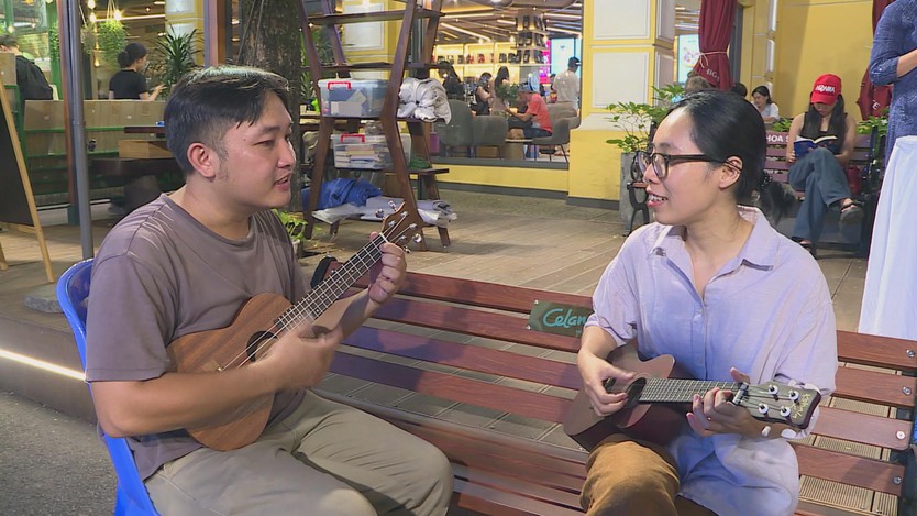 Đường sách TP. Hồ Chí Minh ra mắt “Ngày hội sách và văn hóa đêm”- Ảnh 3.