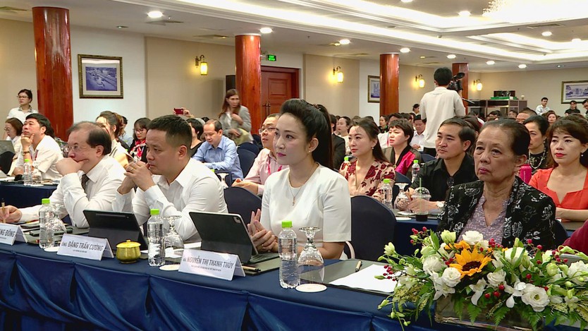 Công nghiệp điện ảnh trong kỷ nguyên mới: Kiến tạo vị thế từ tư duy kinh tế sáng tạo- Ảnh 3.