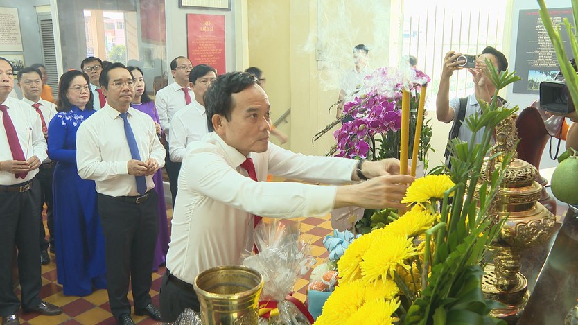 Ngày Nam kỳ Khởi nghĩa - Một dấu son chói lọi, một bản hùng ca của dân tộc - Ảnh 2.