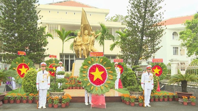 Ngày Nam kỳ Khởi nghĩa - Một dấu son chói lọi, một bản hùng ca của dân tộc - Ảnh 1.