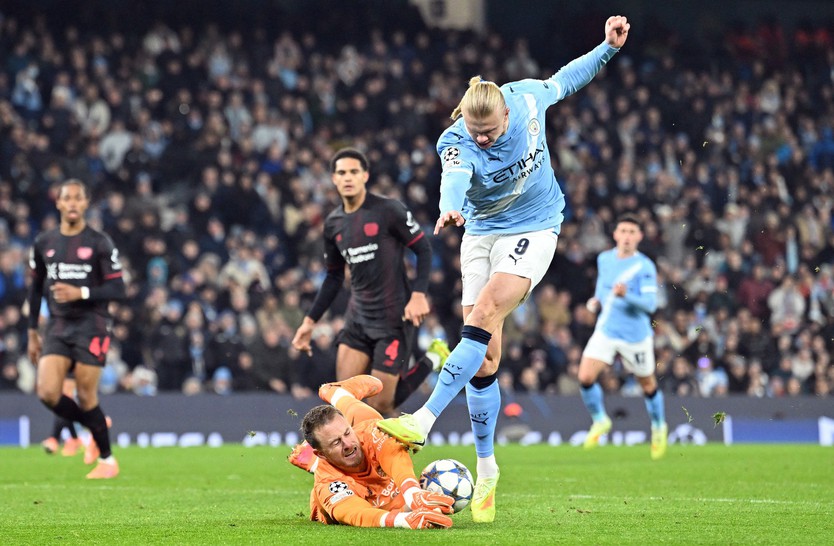 Man City - Ảnh 1.