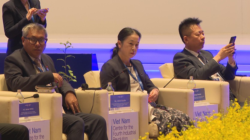 Thủ tướng Chính phủ Phạm Minh Chính chủ trì Phiên đối thoại CEO 500 - TEA CONNECT - Ảnh 3.