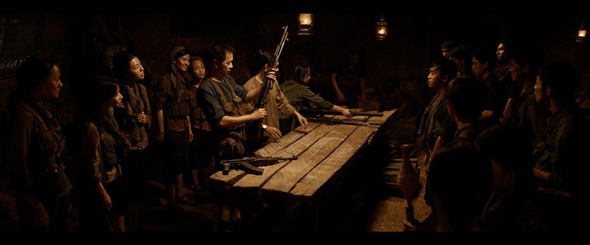 "Mưa đỏ" thắng lớn với 5 giải tại Liên hoan phim Việt Nam lần thứ 24 - Ảnh 48.
